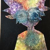 Mi Proyecto del curso: Técnicas modernas de acuarela. Fine Arts, and Watercolor Painting project by leorizzolo - 09.17.2020