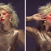 Creating Desire | Estela Magazine. Art Direction project by Astrid Salas - 09.26.2017