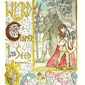 Cómic- Wyrd. Comic, and Traditional illustration project by Rocío Linares - 09.17.2020
