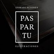Proyecto enmarcado: @paspartuenmarcaciones. Arts, Crafts, Creativit, Decoration, and Design project by Misael González - 09.17.2020