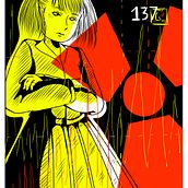 Cómic- RedZone-137 (pitch). Comic, and Traditional illustration project by Rocío Linares - 09.17.2020