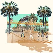 The Carthaginian Palmgrove. Un proyecto de Arquitectura de Jorge Gallego - 15.05.2020