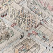 My project in The Art of Sketching: Transform Your Doodles into Art course. Digital Drawing project by bsimmerok - 09.17.2020