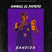 B A N D I D A x Samuel el Rapero Video Lyrcis. Projekt z dziedziny Produkcja muz i czna użytkownika Samuel Garcia - 17.09.2020