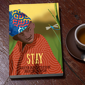 From the pages of my journals, "Stay".. Projekt z dziedziny Trad, c i jna ilustracja użytkownika Jacq Thompson - 19.09.2020
