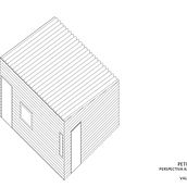 Mi Proyecto del curso: Introducción al dibujo arquitectónico en AutoCAD. Un progetto di Architettura di Valentina Ponce - 18.09.2020