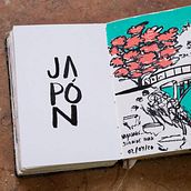 DIARIO DE JAPÓN. Un proyecto de Ilustración tradicional de Maria Prados - 18.09.2020