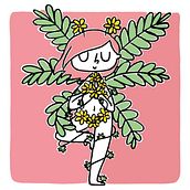 YOGA SERIES. Un proyecto de Ilustración tradicional de Maria Prados - 18.09.2020