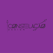Constelação design. Logo Design project by Matheus Belonci - 09.18.2020
