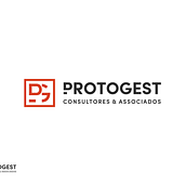 Protogest Branding. Br, ing, Identit, Graphic Design, and Logo Design project by Roberto Espirito Santo - 09.18.2020
