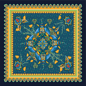 Mi Proyecto del curso: Ilustración para estampados con alma.  project by Adr Og - 09.30.2020