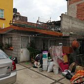 Proyecto remodelación, casa Hernandez Arzaluz, aun en proceso. Een project van Architectuur van Jesus Hernández Arzaluz - 19.09.2020