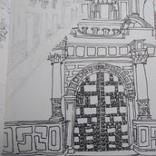 Mi Proyecto del curso: Dibujo para principiantes nivel -1 . % Belen Valverde tarafından hazırlanan Çizim projesi - 09.19.2020