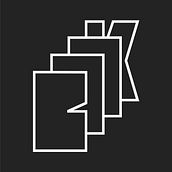 Logo del Brooklyn Book Fest. Logo Design, and Graphic Design project by Benjamí Heras - 09.19.2020