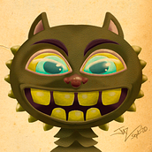 My project in Digital Illustration with Procreate course. Digital Illustration project by Justin P Bechtold - 09.19.2020