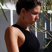 Yoga y aromaterapia - @pao-dl y @gabydaloia . Photographic Composition, Events, Photograph, Digital Photograph & Instagram Photograph project by Andres Oropeza Marrero - 09.19.2020
