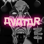 Avatar (Fake) Gig Poster. Comic, Comunicação, Criatividade, Desenho, Design, Design de cartaz, Design gráfico, Ilustração tradicional e Ilustração vetorial projeto de Jesus Llamas - 28.08.2020