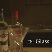 The Glass (2018). Film project by Jaime Méndez-Villamil de Luis - 06.01.2018