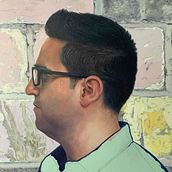 Autorretrato utilizando la técnica de Fotorrealismo . % David Mejia tarafından hazırlanan Yağlıbo, Ve a Resim projesi - 09.20.2020