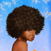 My project in Digital Fantasy Portraits with Photoshop course. Un proyecto de Ilustración digital de David M-N - 20.09.2020