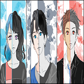 Interactive Graphic Novel. 2D Animation, Character Design, Digital Illustration, Game Design, Game Development, Stor, and telling project by Seher Chohan - 09.20.2020