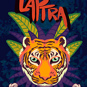 Mi Proyecto del curso: Diseño de una identidad visual con ilustración. Digital Illustration, Digital Drawing, Digital Design, and Traditional illustration project by Paola Barcelo - 09.21.2020