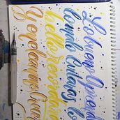 Cosas de la vida. Un progetto di Illustrazione tradizionale e Lettering di Bryan Rivera - 21.09.2020