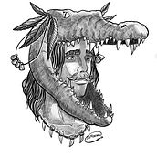 Mi Proyecto del curso: Diseño e ilustración digital de tatuajes con Procreate. Digital Illustration project by David Marron Ramirez - 09.21.2020