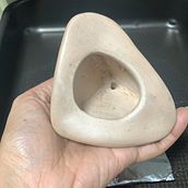Meu projeto do curso: Design de vasos em cerâmica. Cerâmica projeto de Renata Nunes - 21.09.2020