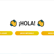 Mi Proyecto del curso: Introducción a la programación en JavaScript. Een project van  Webdevelopment van anrodgo - 21.09.2020