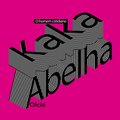 Kaka Abelha - O homem cotidiano . Een project van Grafisch ontwerp van Dr Ricardo Abelha - 21.09.2020