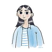 Retratos . Een project van Kinderillustratie,  Tekening,  Portrettekening y Digitale illustratie van Anabella Benavides - 22.09.2020
