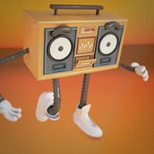 Diseño de personajes y Animación 3D. 3D, and 3D Animation project by Diego Orge - 03.30.2019