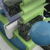 Bodegon. 3D project by Diego Orge - 08.17.2018