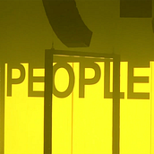 The 1975 - People (Lyrics / Live at Manchester 2020). Un proyecto de Diseño gráfico, Motion Graphics, Tipografía, Vídeo y Edición de vídeo de Robbie Ierubino - 22.09.2020