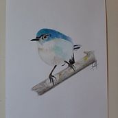 Ilustración a color Ein Projekt aus dem Bereich Traditionelle Illustration, Bleistiftzeichnung, Zeichnung und Realistische Zeichnung von Felipe Wolff - 22.09.2020