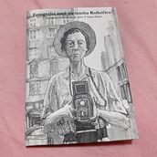My project in Fanzine and Self-publishing Lab course: an illustration and text project by Lívia Araújo. Artistic Drawing, DIY, and Traditional illustration project by Lívia Araújo - 09.27.2020