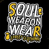 The Soul Weapon Wear. Een project van Kalligrafie,  Creativiteit,  Ontwerp, Logo-ontwerp,  Modeontwerp, Traditionele illustratie, Digitale belettering y Zeefdruk van Alejandro Lozano Herrera - 08.08.2020