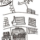 Mi Proyecto del curso: Dibujo para principiantes nivel -1. Drawing, and Traditional illustration project by alejosassano - 09.24.2020