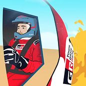 Video animado - motion graphics. Animation, 2D Animation, Digital Illustration, and Motion Graphics project by Edson Salazar - 08.01.2020