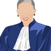 Una gran mujer / A great woman . % ire_and_rachel7 tarafından hazırlanan Dijital Çizim, Grafik Tasarım, Geleneksel illüstras, Ve on projesi - 09.23.2020