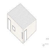 Mi Proyecto del curso: Introducción al dibujo arquitectónico en AutoCAD Ein Projekt aus dem Bereich Architektur von Julia P S - 23.09.2020