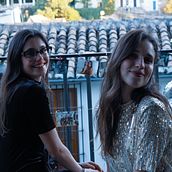 Mujeres que habitan en mí. Video Editing, and Photograph project by Marta Ramírez Cano - 11.04.2019