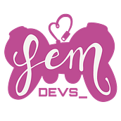 FemDevs. Br, ing, Identit, Poster Design, Graphic Design, and Video Games project by Isi Cano - 09.28.2018