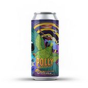 Polly - Beer label. Un progetto di Br, ing, Br, identit, Product design e Illustrazione digitale di Ilson Rodrigues - 23.09.2020