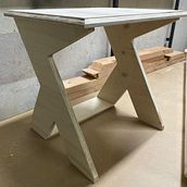 Nighstand / Nightstand 2.0. Un progetto di Falegnameria  di Francisco Villa Rosas - 23.09.2020