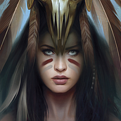 Dark Shaman #3. Een project van Stripboek van Joe Pessanha - 23.09.2014