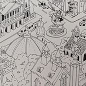 My project in The Art of Sketching: Transform Your Doodles into Art course. Een project van Ontwerp van personages y Traditionele illustratie van jenniferkhanperez - 24.09.2020