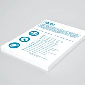 Diseño Infográfico. Editorial Illustration & Infographics project by Valeria Ferro - 09.24.2019