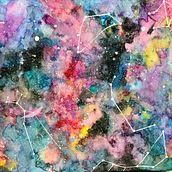Mi Proyecto del curso: Técnicas modernas de acuarela. Traditional illustration, and Watercolor Painting project by lamichellasso - 09.30.2020